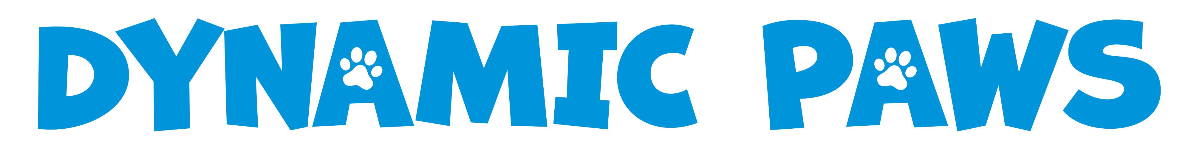 Dynamic Paws
